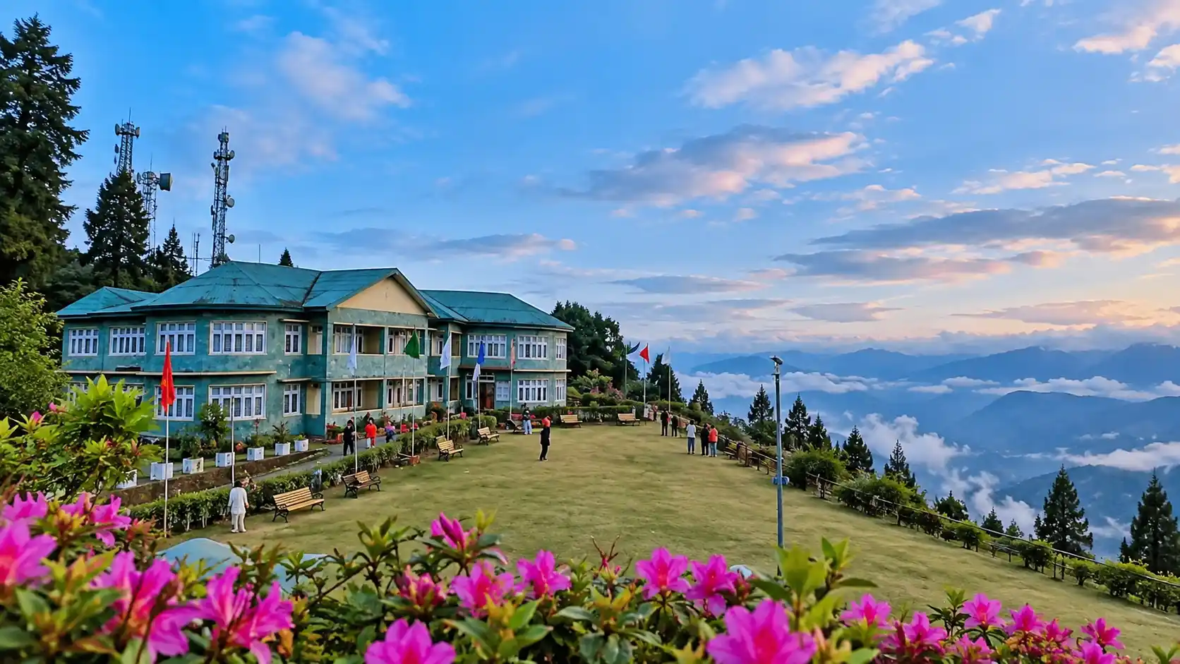 Kalimpong - Tranquil Orchids & Offbeat Hamlets, North Bengal travel guide | Wonder Escape