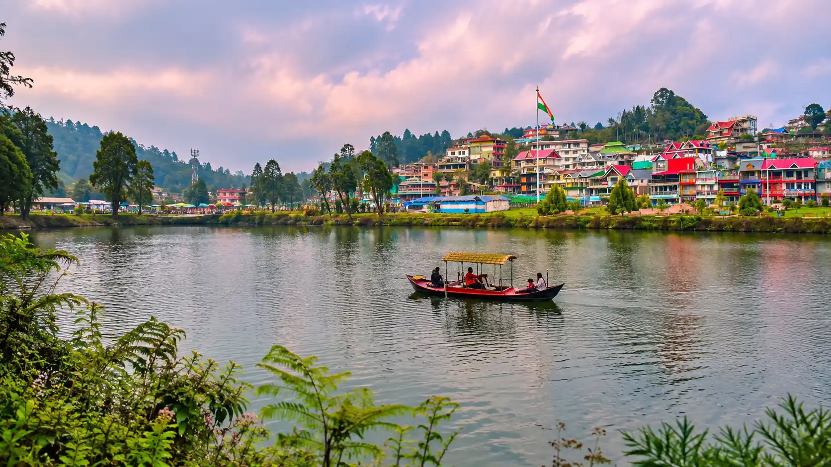 Mirik - Serene Lake & Pine Forests, North Bengal travel guide | Wonder Escape