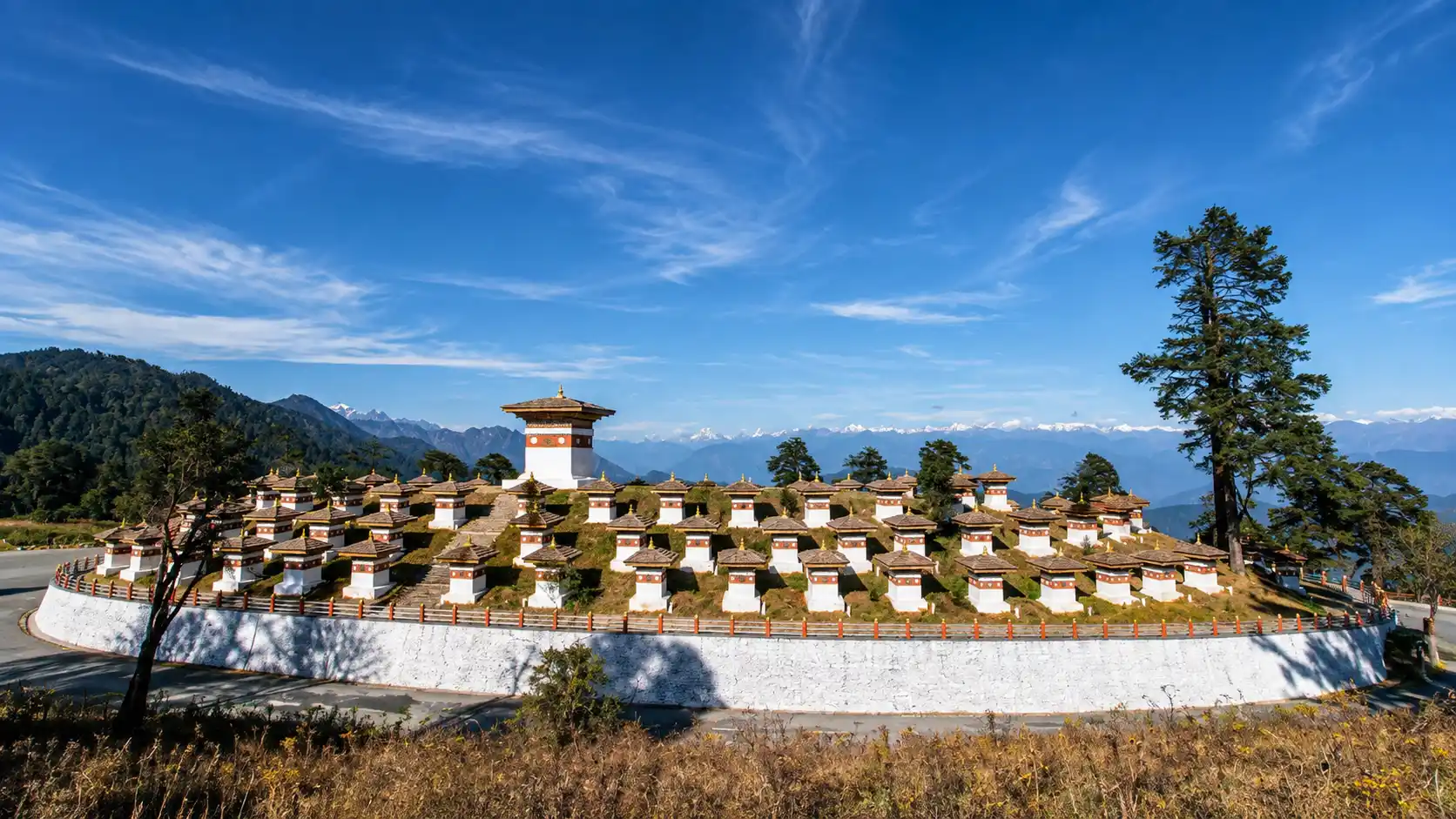 Bhutan Scenic Getaway 4 Nights 5 Days - Paro Tiger's Nest Hike, Thimphu Valley & Phuentsholing Short Tour